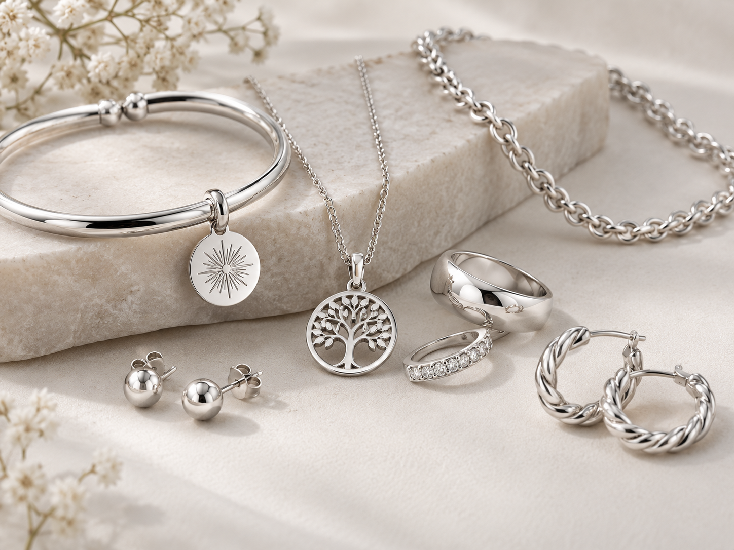 Joyas de Plata, imagen ilustrativa